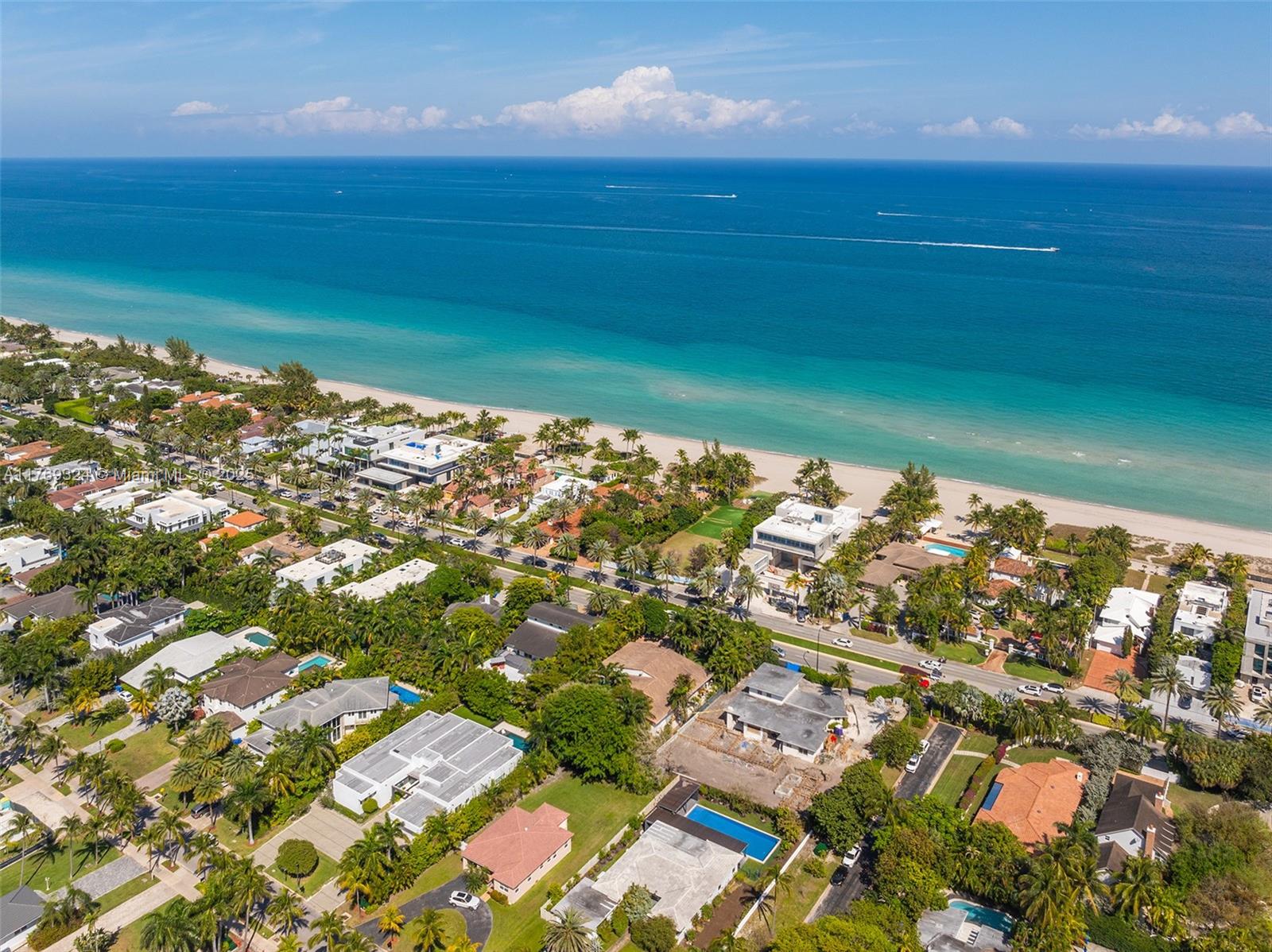 GOLDEN BEACH SEC C - Residential