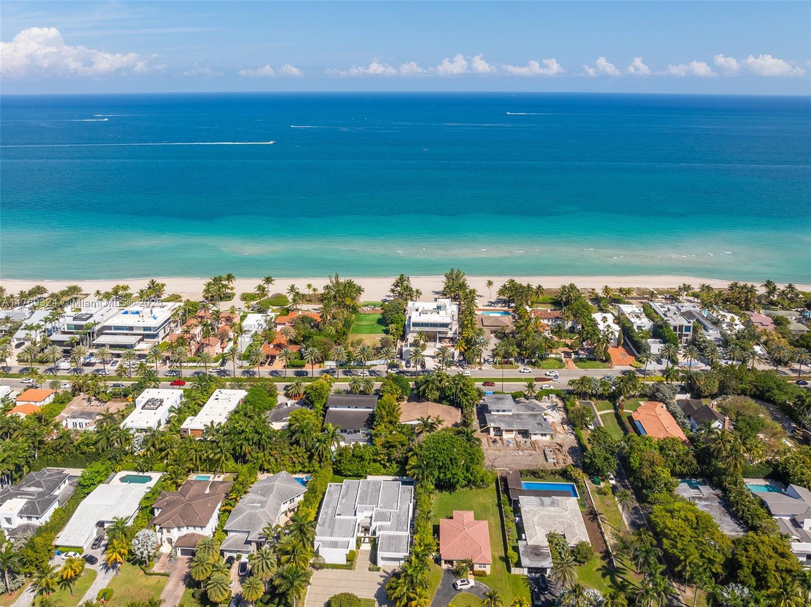GOLDEN BEACH SEC C - Residential