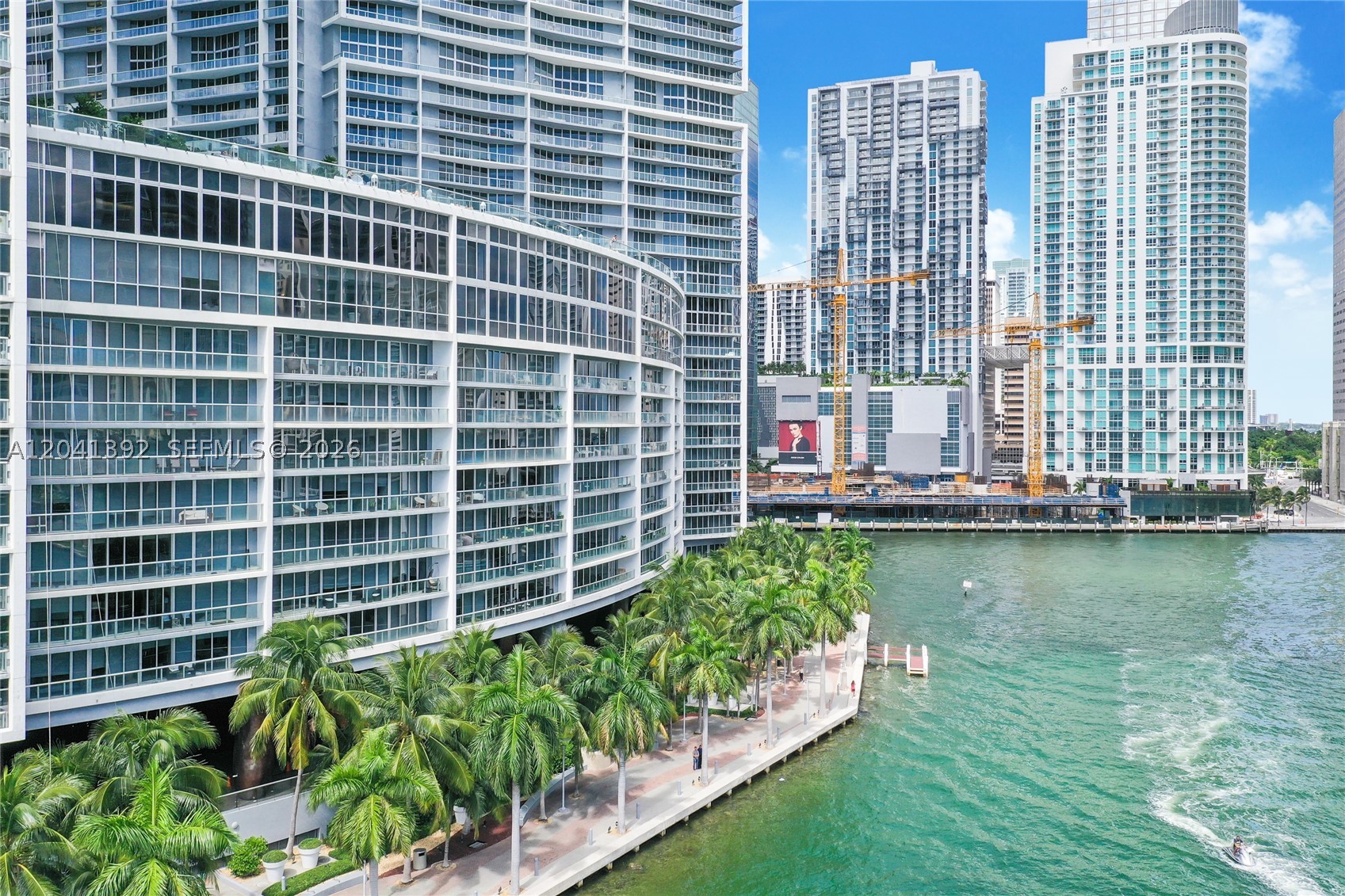 ICONBRICKELL CONDO NO 1 - Residential