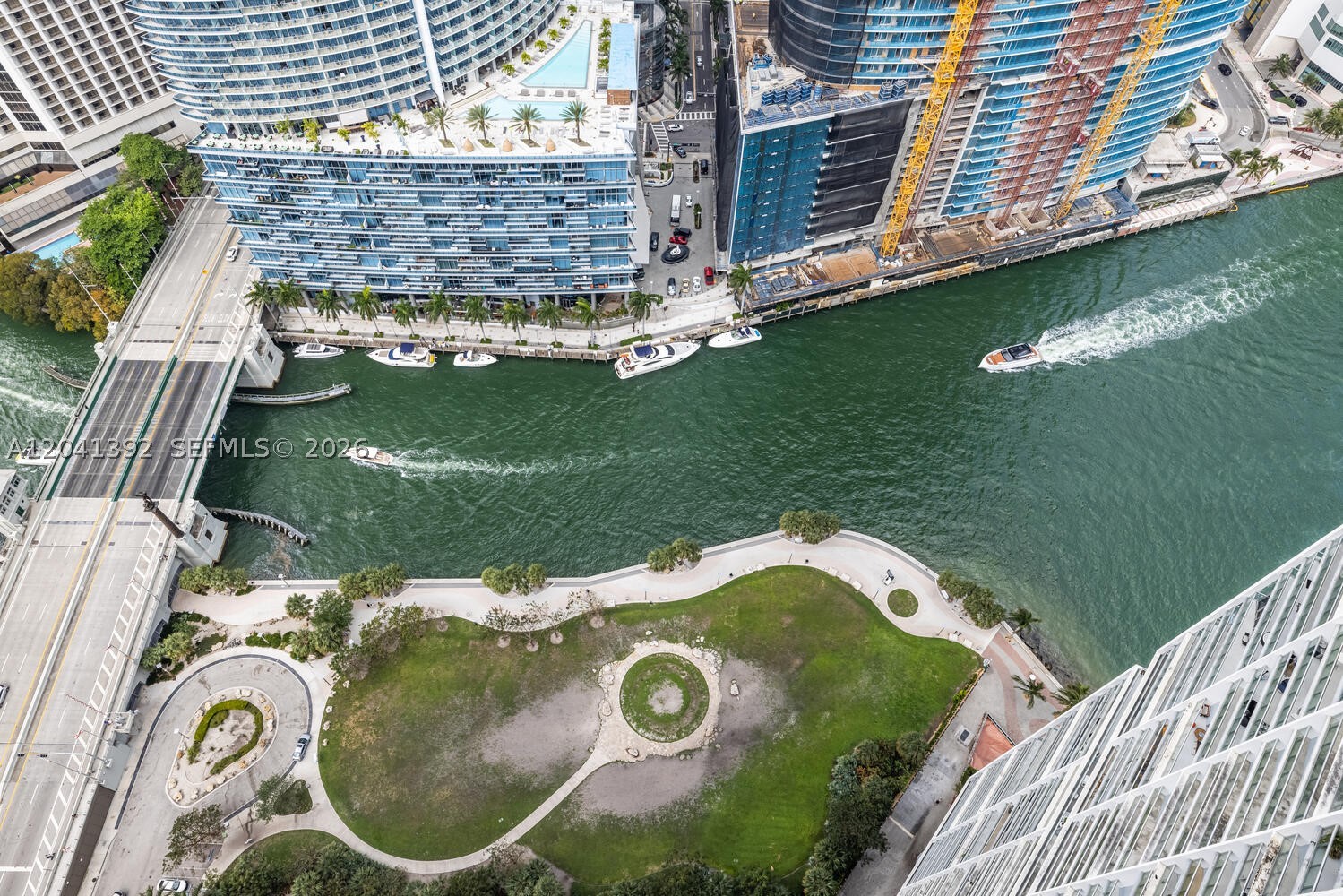 ICONBRICKELL CONDO NO 1 - Residential