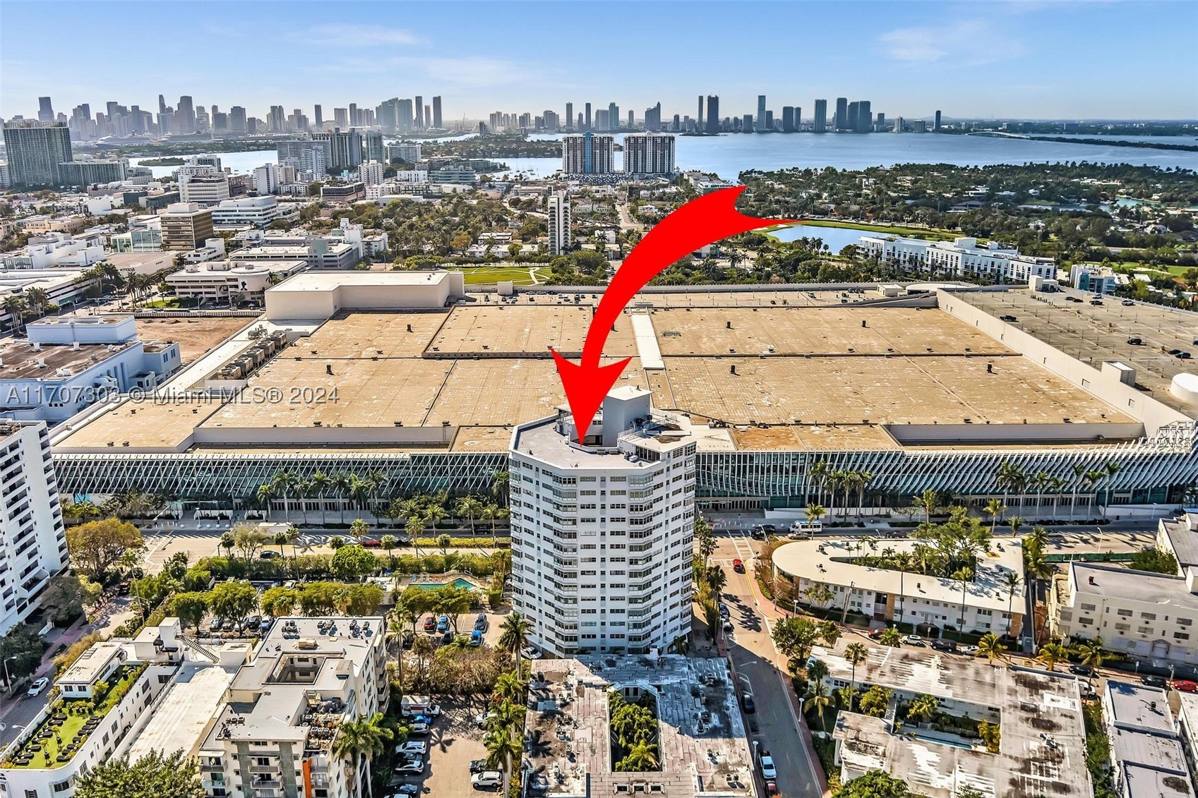 OCTAGON TOWERS I CONDO - Residential