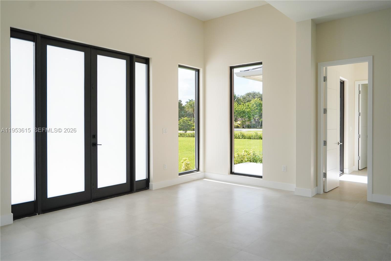 REDLANDS DEVELOPMENT - Residential
