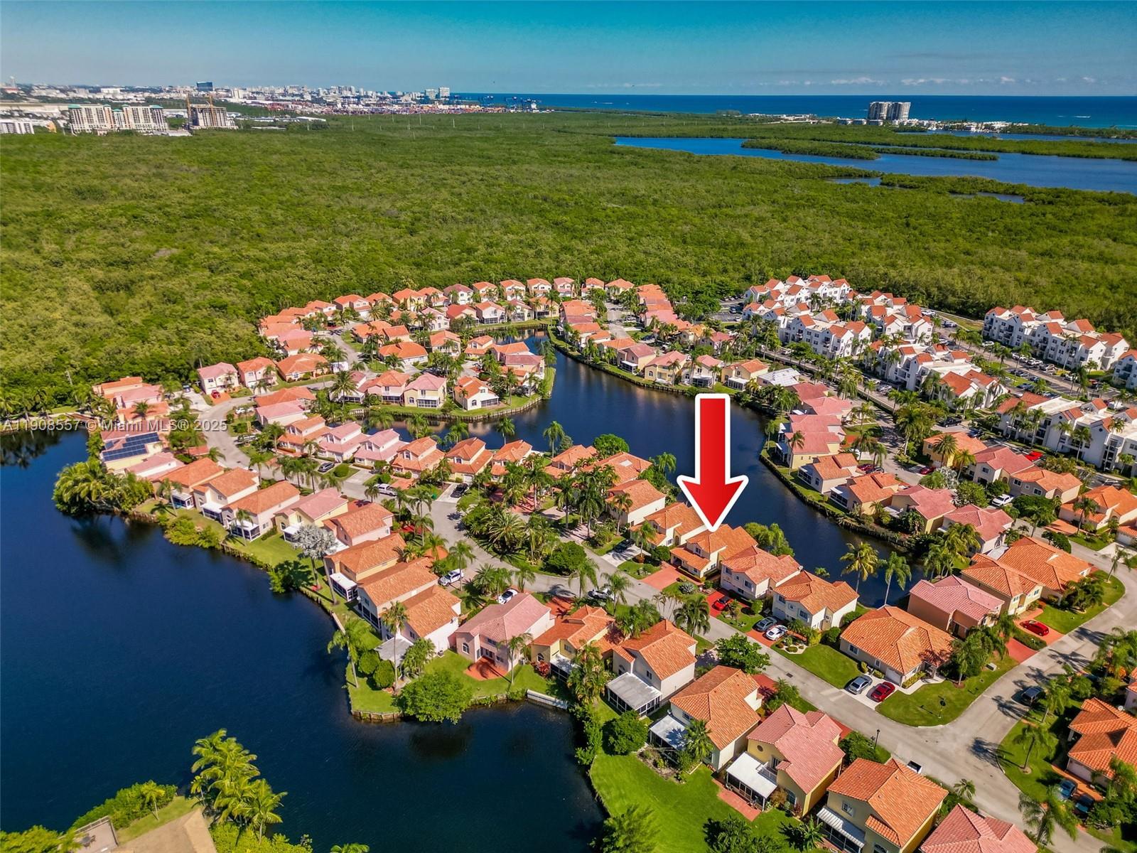 U S LEND LEASE PLAT NO ON - Residential