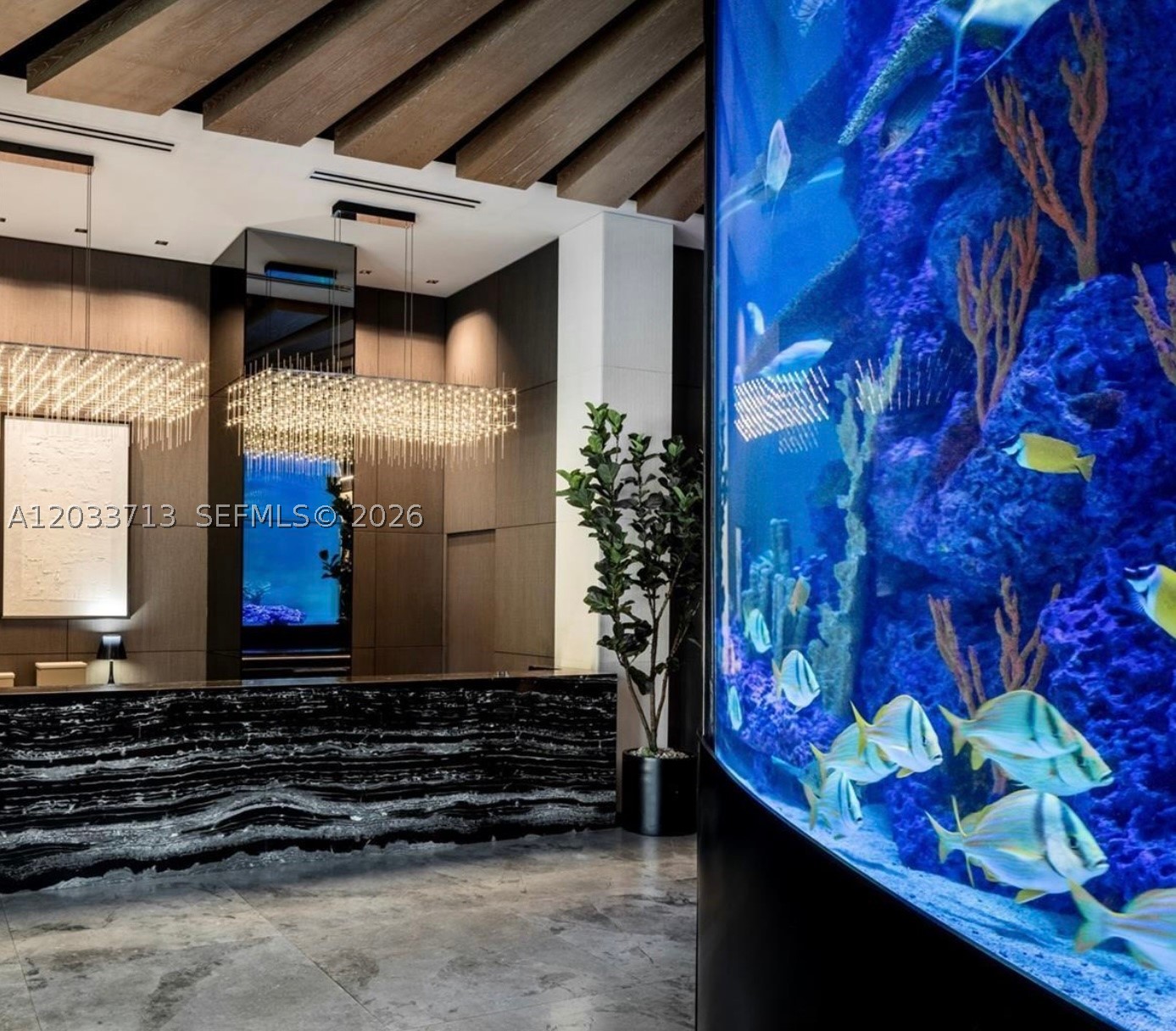 ECHO BRICKELL CONDO - Residential