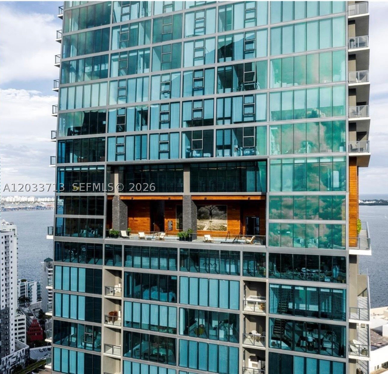 ECHO BRICKELL CONDO - Residential