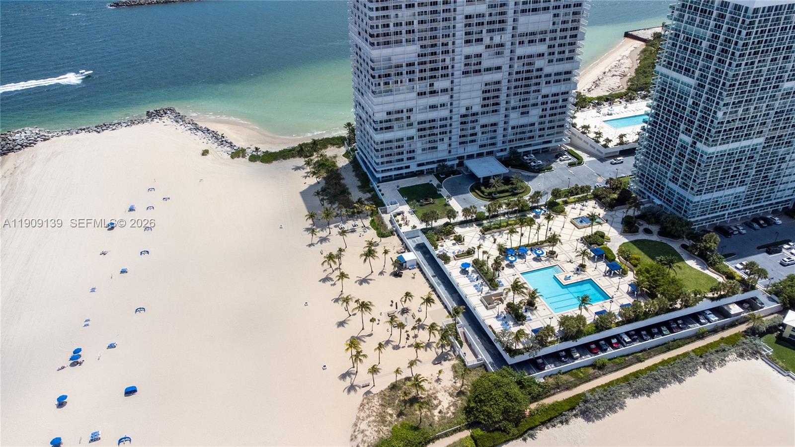 POINT OF AMERICAS CONDO - Residential