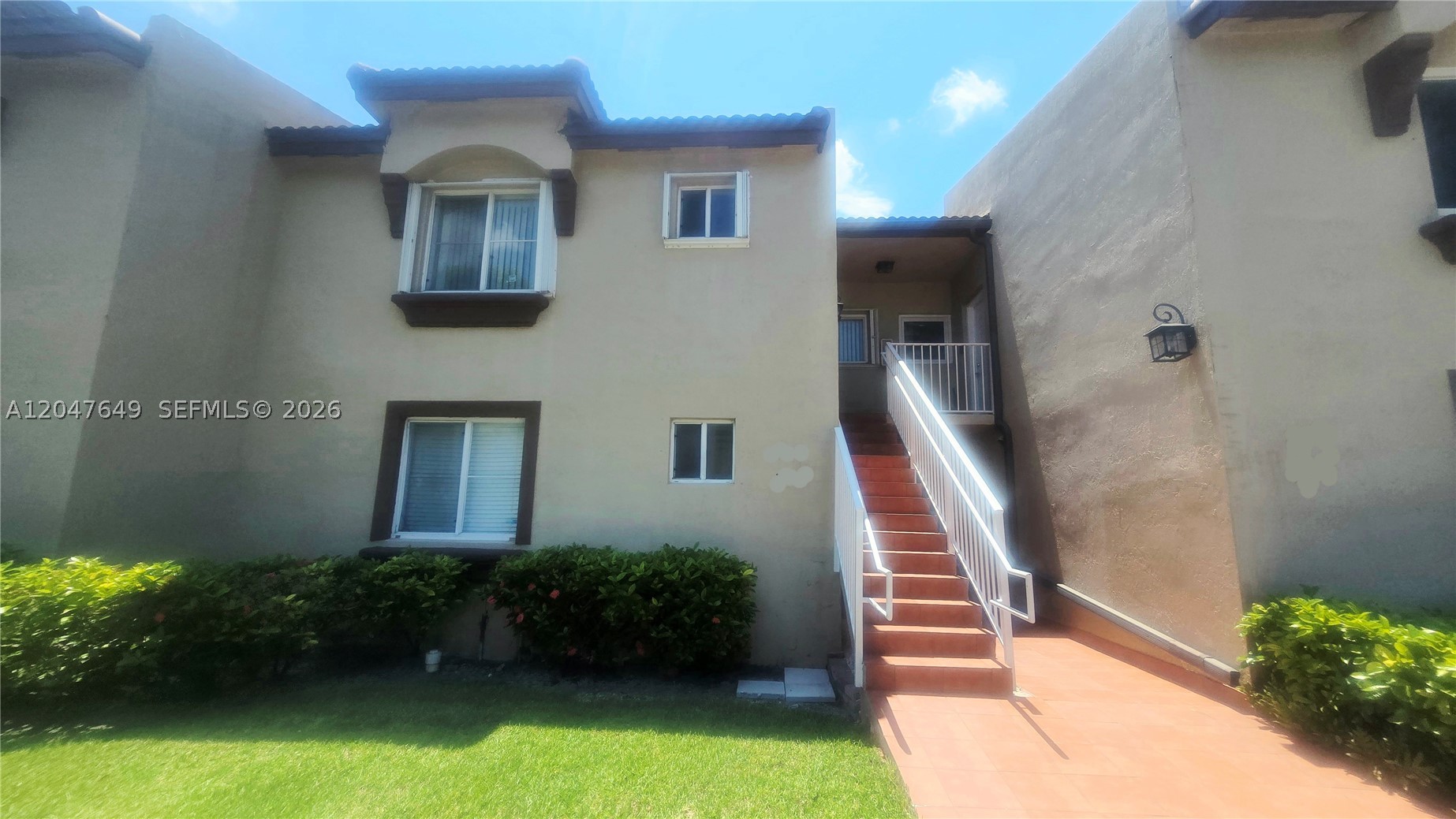 IF IT SAY   " ACTIVE "   IT   IS   ACTIVE,   READY & AVAILABLE  FOR RENT  NOW.   CALL 1ST.   ONLY 2 MONTHS 2 MOVE IN.      Completely Renovated & Move-in Ready. Spacious 2-bedroom, 2-bath apartment located on the second floor within the desirable gated community of Villa Encantada. Beautifully Remodeled Kitchen with Quartz Countertops, almost NEW appliances, and white modern cabinetry. A Split-Bedroom Layout Provides Privacy. Tile flooring extends throughout the apartment. Washer & Dryer InSide D Unit. Private & Spacious Balcony ideal for Relaxing or Entertaining. 2 Assigned Parking Spaces.  Community Pool.  Minutes From Shopping, Dining, Schools & Major Highways, making this an Excellent Place to Call Home.