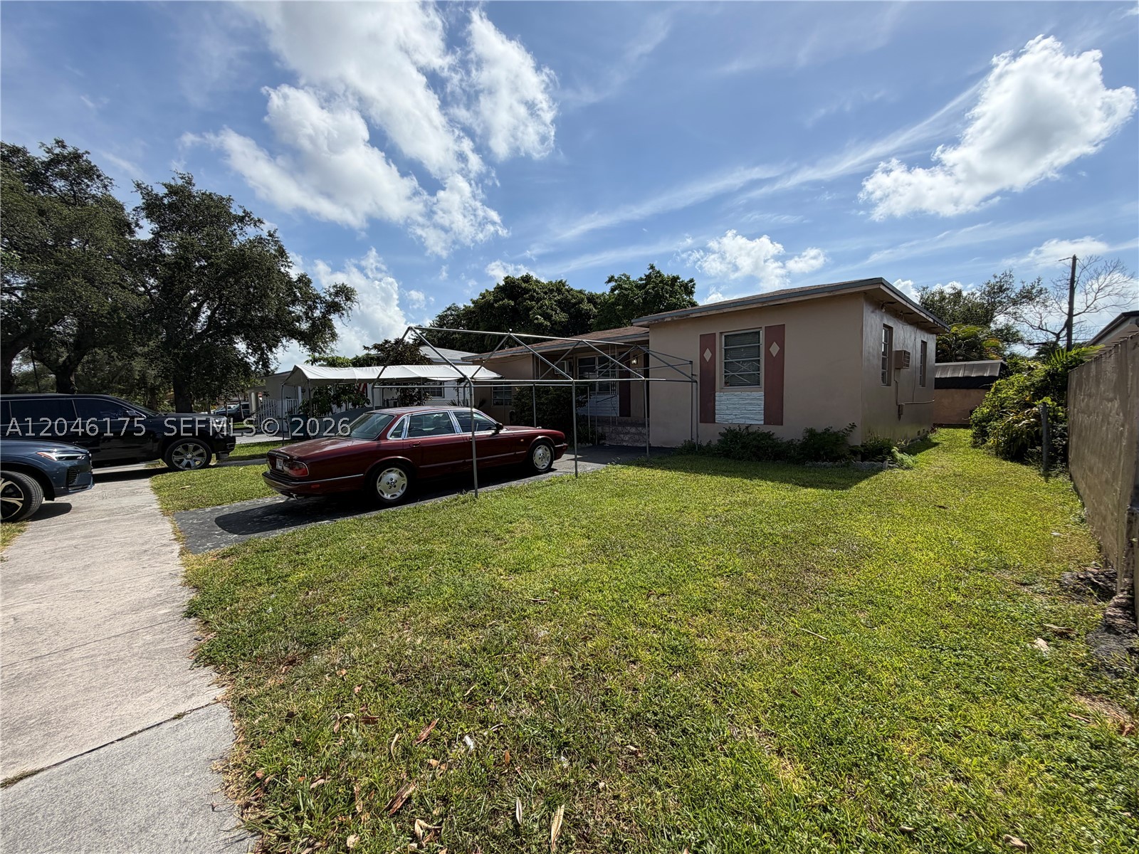 Investor Special! Rare opportunity in the rapidly growing Magic City area. Legal duplex on an oversized lot, currently operating as a four-plex for additional income potential. Property requires a complete renovation and is being sold as-is. Ideal for investors, builders, or value-add buyers seeking strong rental upside. Buyer to verify zoning, legal use, and redevelopment potential. Cash or renovation financing preferred.