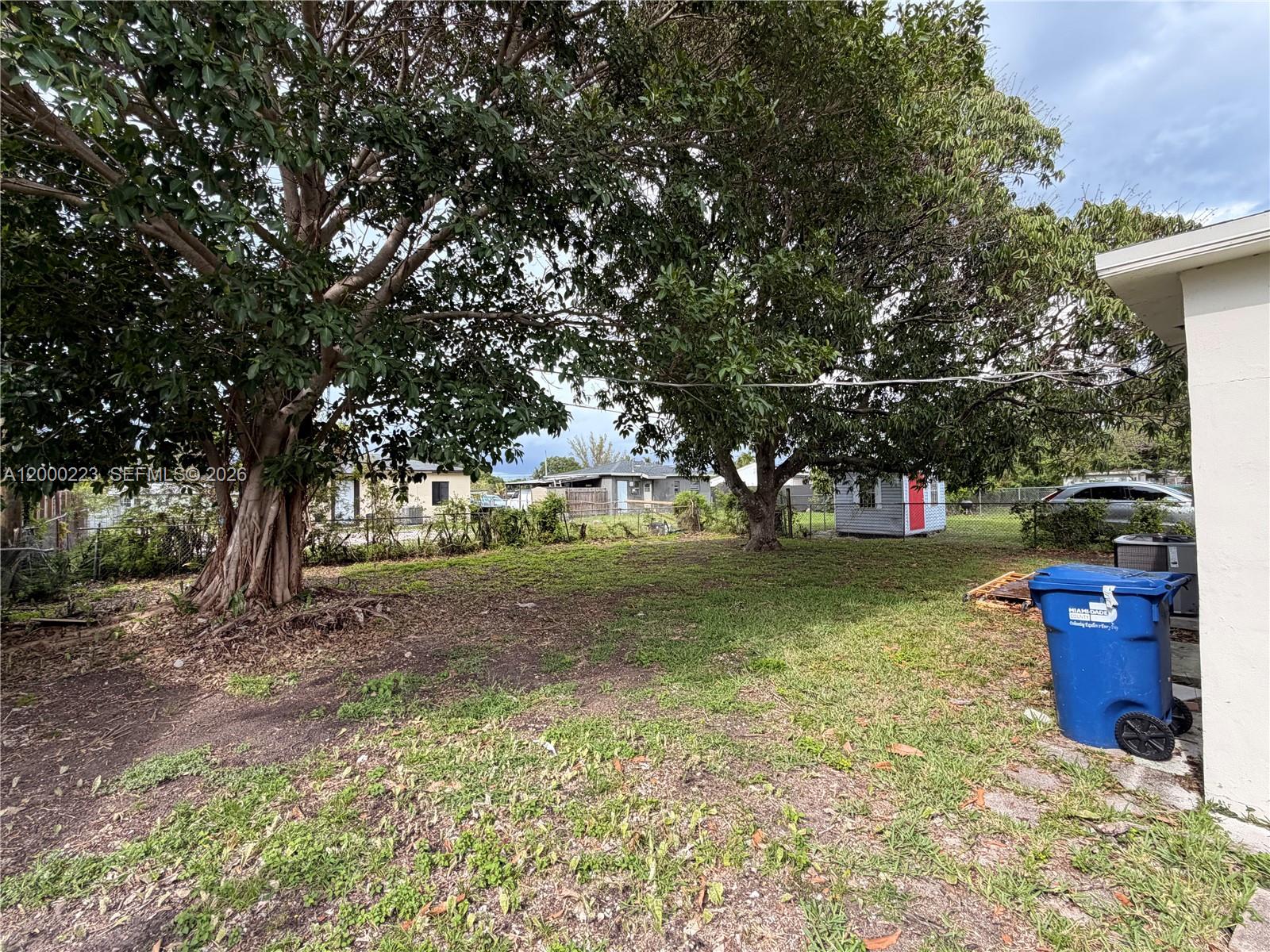 BISCAYNE RIVER GARDENS - Residential Lease
