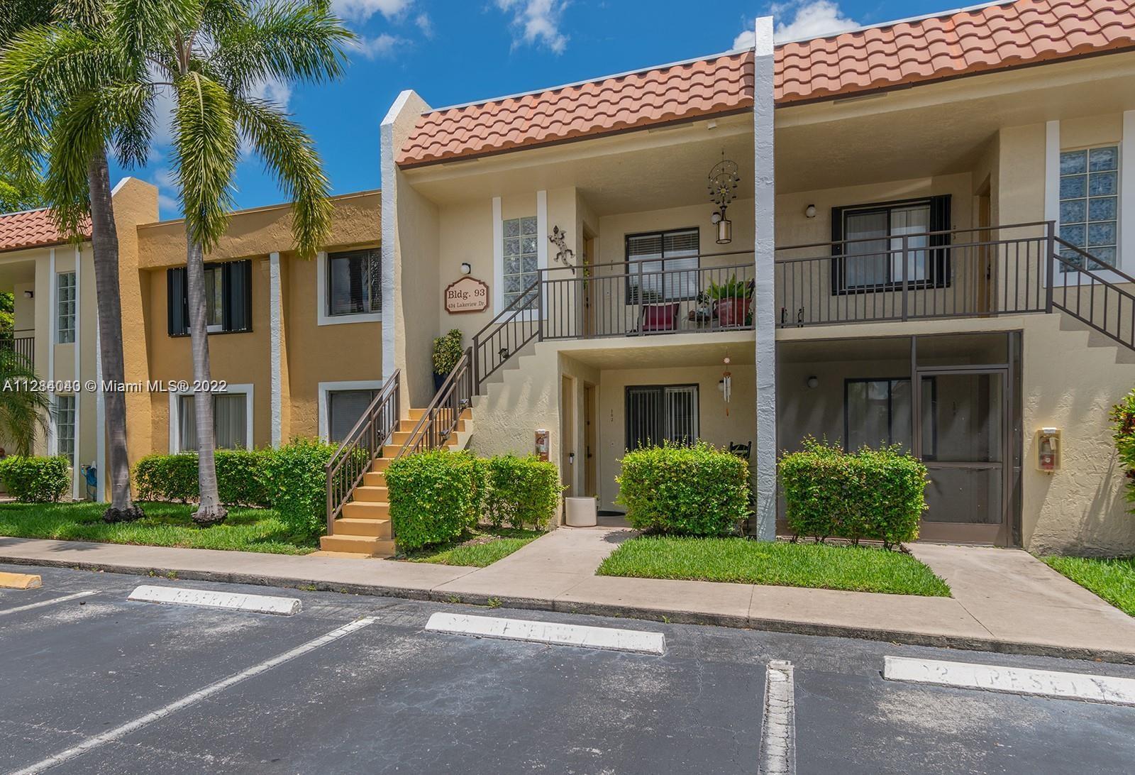 WESTON LAKES 21 INC CONDO - Residential Lease