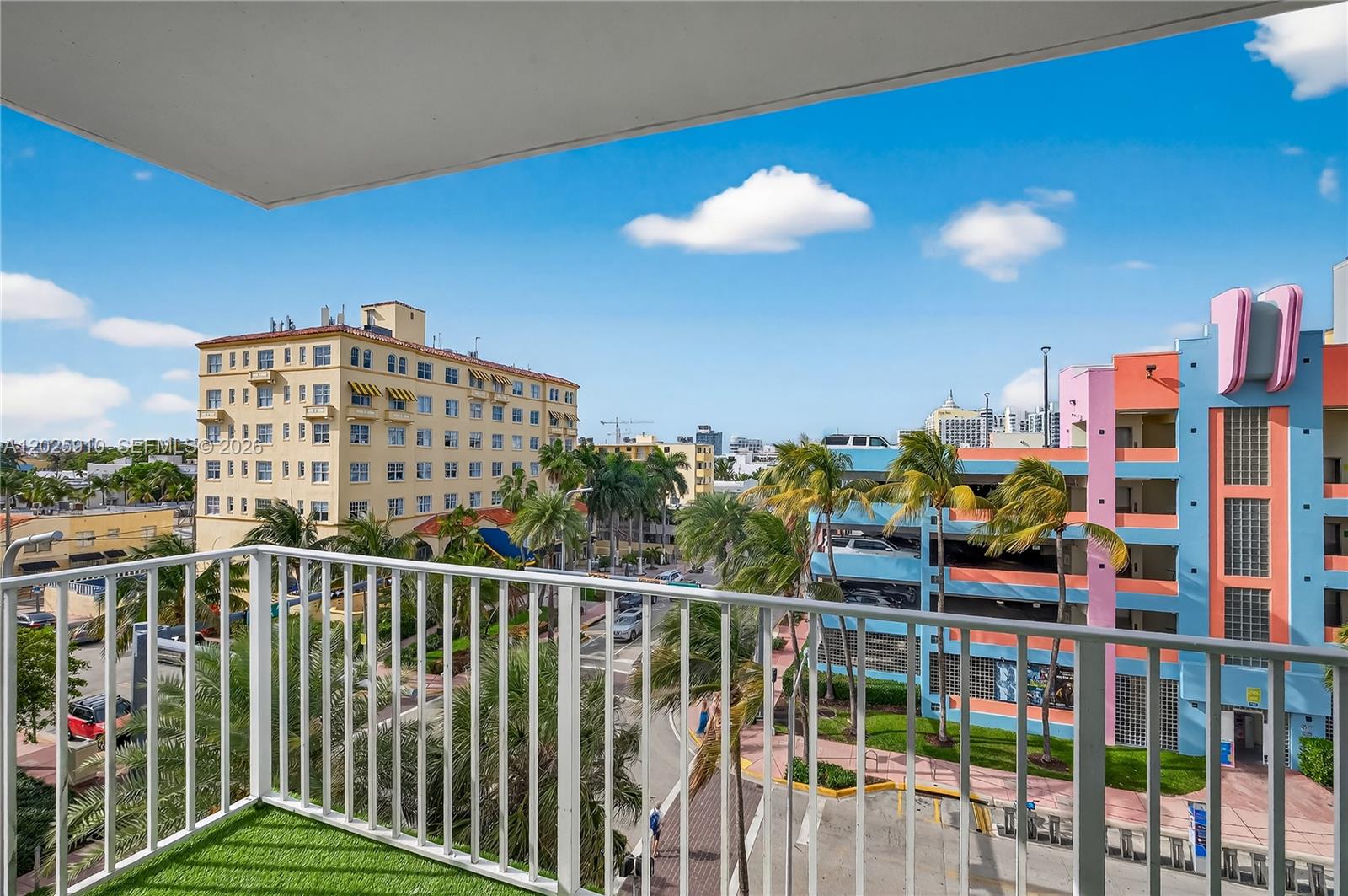 Live moments from the beach in this beautifully fully renovated 1 bed, 1 bath residence for Sale in the heart of Miami Beach. This bright unit features a brand-new kitchen with modern finishes, a stylishly updated bathroom, and a smart, comfortable layout. Perfectly located in one of the most desirable areas, you’ll enjoy easy access to the ocean, top dining, shopping, and entertainment. Ideal for those relocating, seeking a seamless move-in experience in a prime coastal setting. Easy to show. Leased until June of 2027.