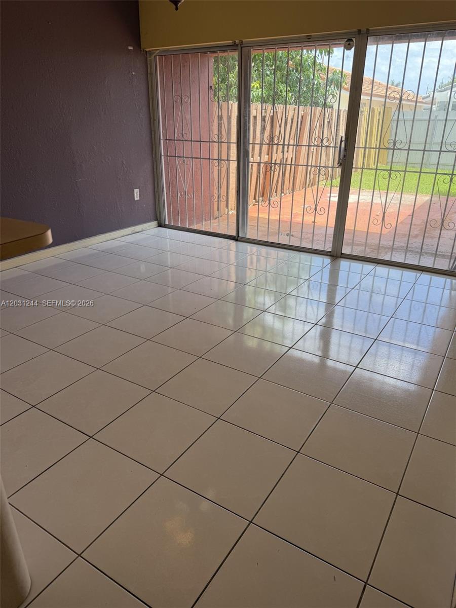 P A AT CORAL REEF - Residential