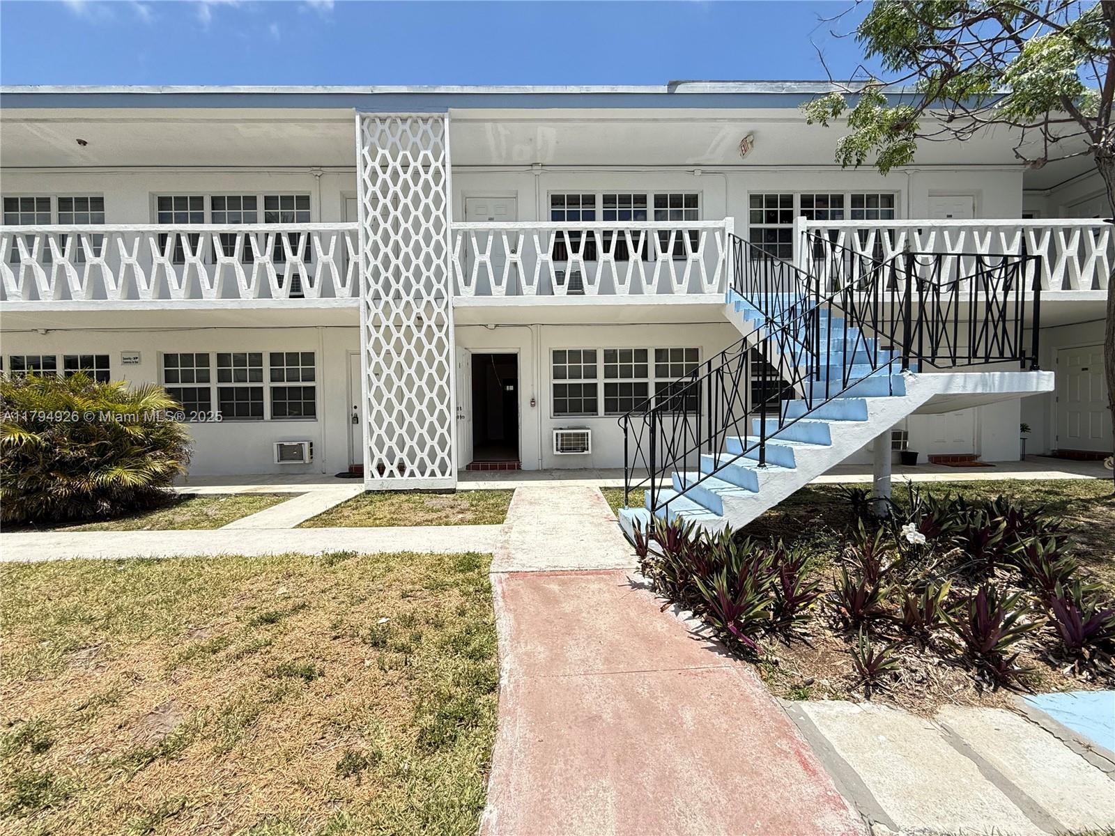 This beautiful first-floor condo offers comfort and convenience in an unbeatable location. Just 15 minutes from the beach, 10 minutes to Oleta River State Park, and only 10 minutes from I-95, you're perfectly positioned to enjoy the best of South Florida living.

The unit is situated in a well-maintained building with plenty of parking available right in front.