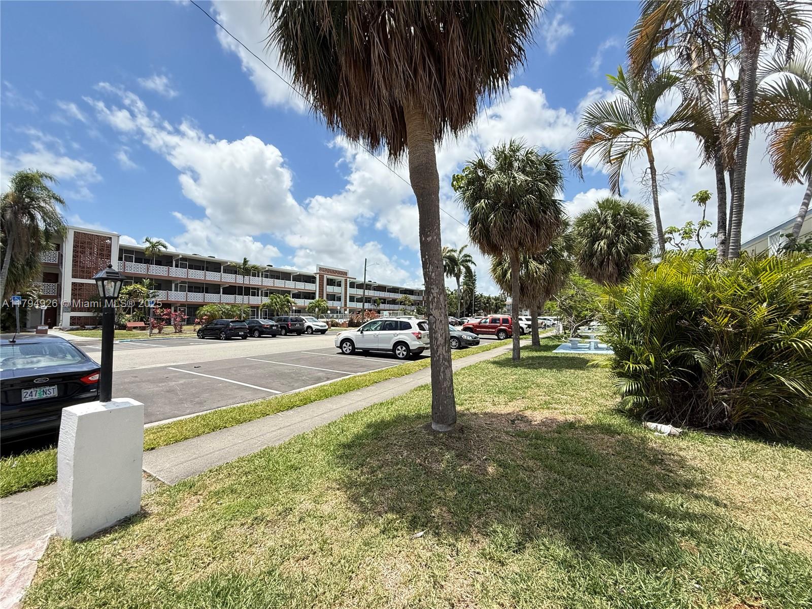 COLONIAL COURT CONDO BLDG - Residential Lease