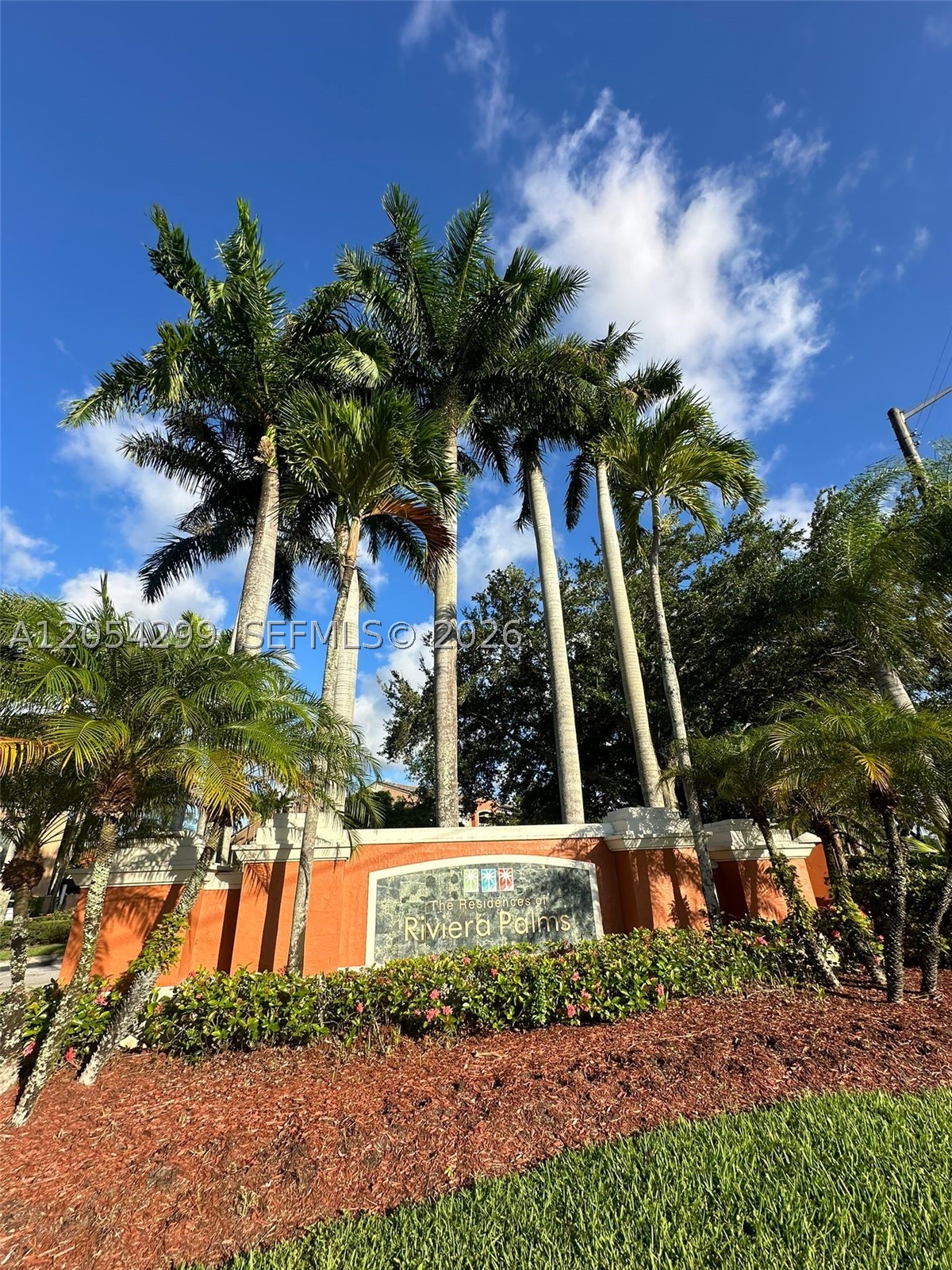 RIVIERA PALMS CONDO - Residential Lease