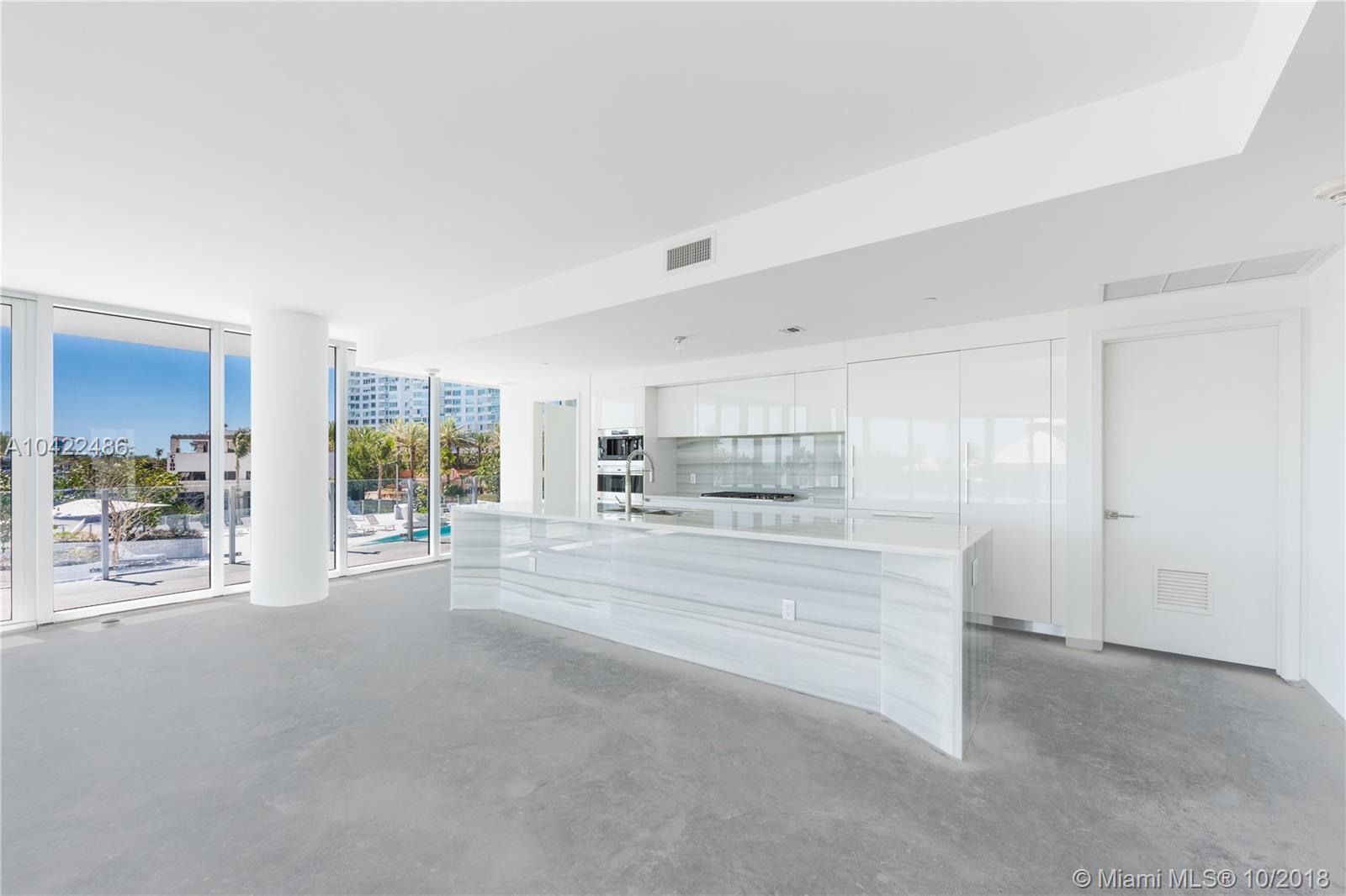 ONE OCEAN CONDO - Residential