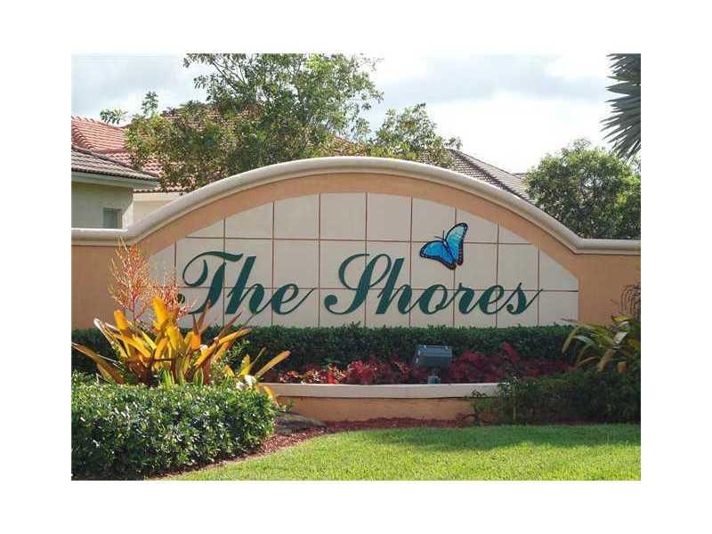 SHORES AT KEYS GATE - Residential Lease