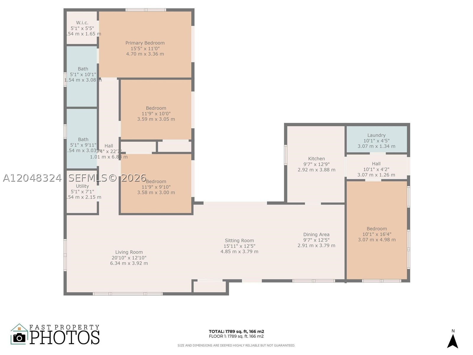 HIGHLAND MANOR SEC 5 - Residential