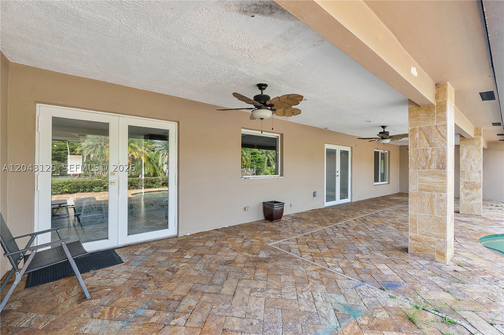 CHAMBERS LAND CO SUB NE1/ - Residential