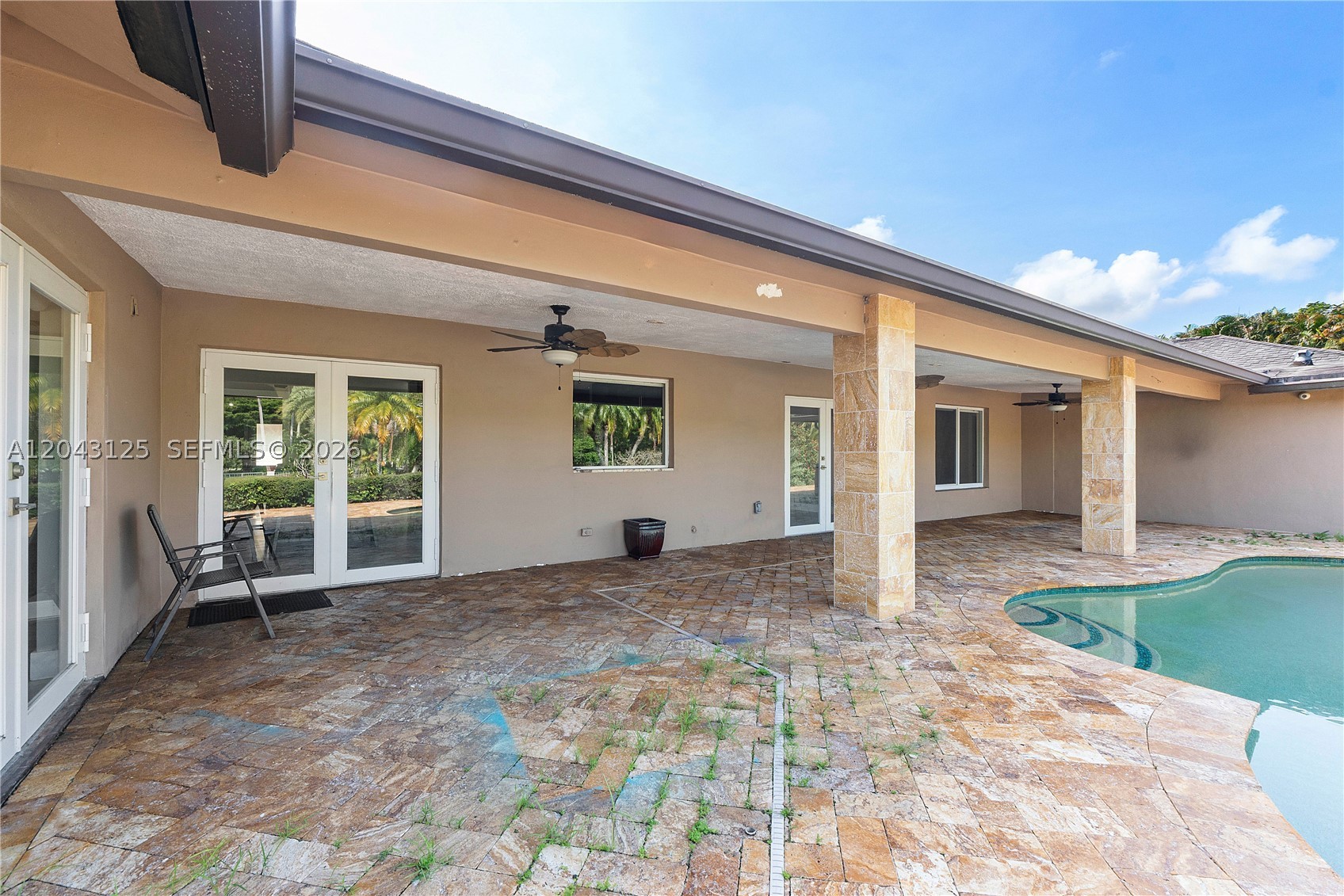 CHAMBERS LAND CO SUB NE1/ - Residential
