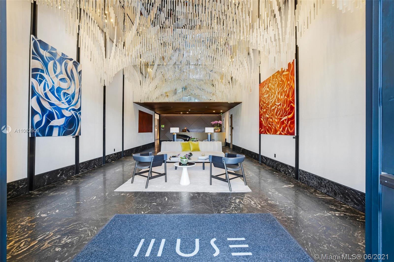 MUSE CONDO - Residential