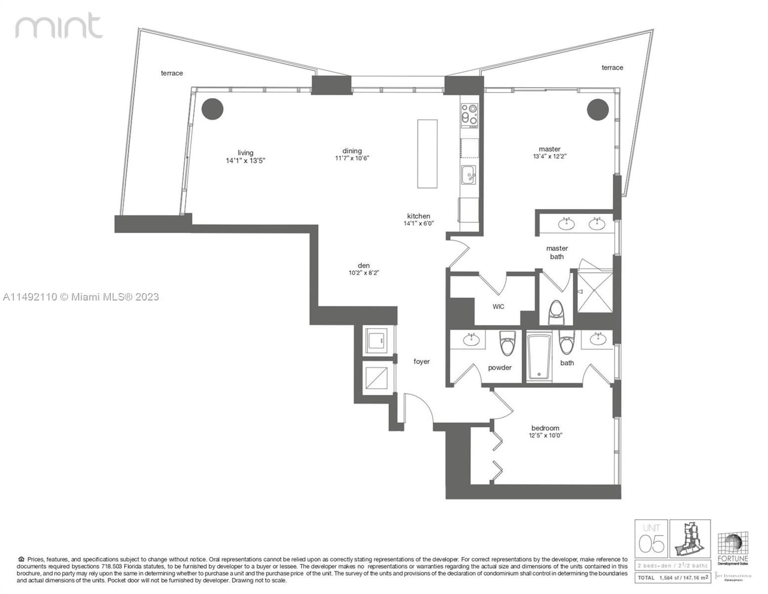 MINT CONDO - Residential