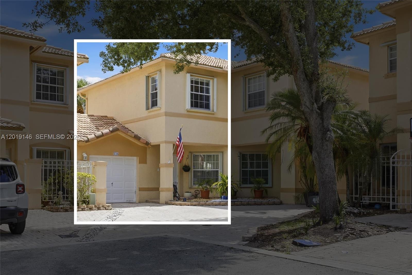 Welcome to this beautifully maintained townhome located in the highly sought-after community of Pembroke Isles. Offering 3 spacious bedrooms and 2.5 bathrooms, this home combines comfort, style, and convenience in one of the area’s most desirable gated neighborhoods.  

Inside, you’ll find updated kitchen and bathrooms, creating a modern and inviting feel throughout the home. The A/C and water heater are only 4 years old, providing peace of mind for the new owner. The upstairs laundry area, complete with washer and dryer, adds everyday convenience right where you need it most.  

Enjoy relaxing or entertaining on the nicely sized patio, perfect for taking advantage of the beautiful South Florida weather. The home also features a one-car garage and functional living spaces designed for comfortable family living.  

Residents of Pembroke Isles enjoy resort-style amenities including a community pool, pickleball courts, tennis courts, basketball courts, and more — all with a low HOA fee. This guard-gated community is known for its security, beautifully maintained surroundings, and access to excellent neighborhood schools, making it an ideal place to call home.