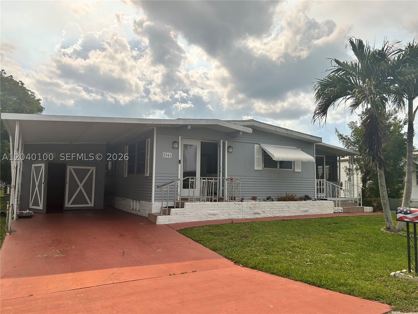 PARK CITY SEC 3 - Residential