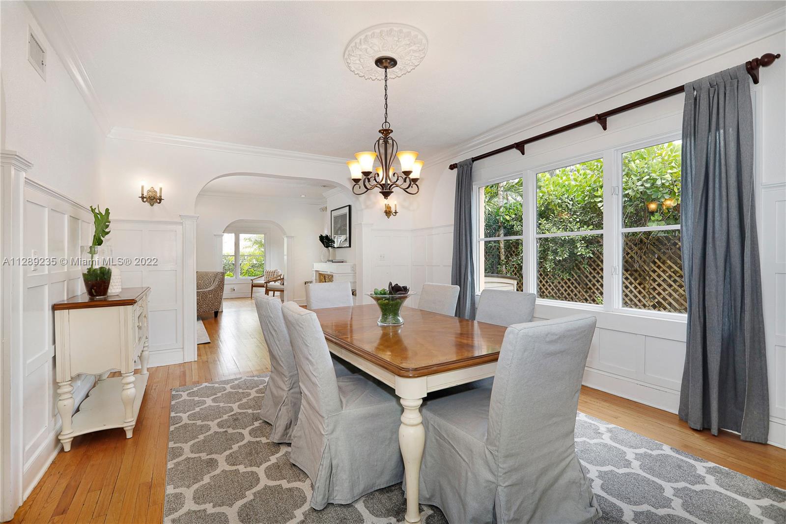 CRYSTAL BLUFF - Residential Lease