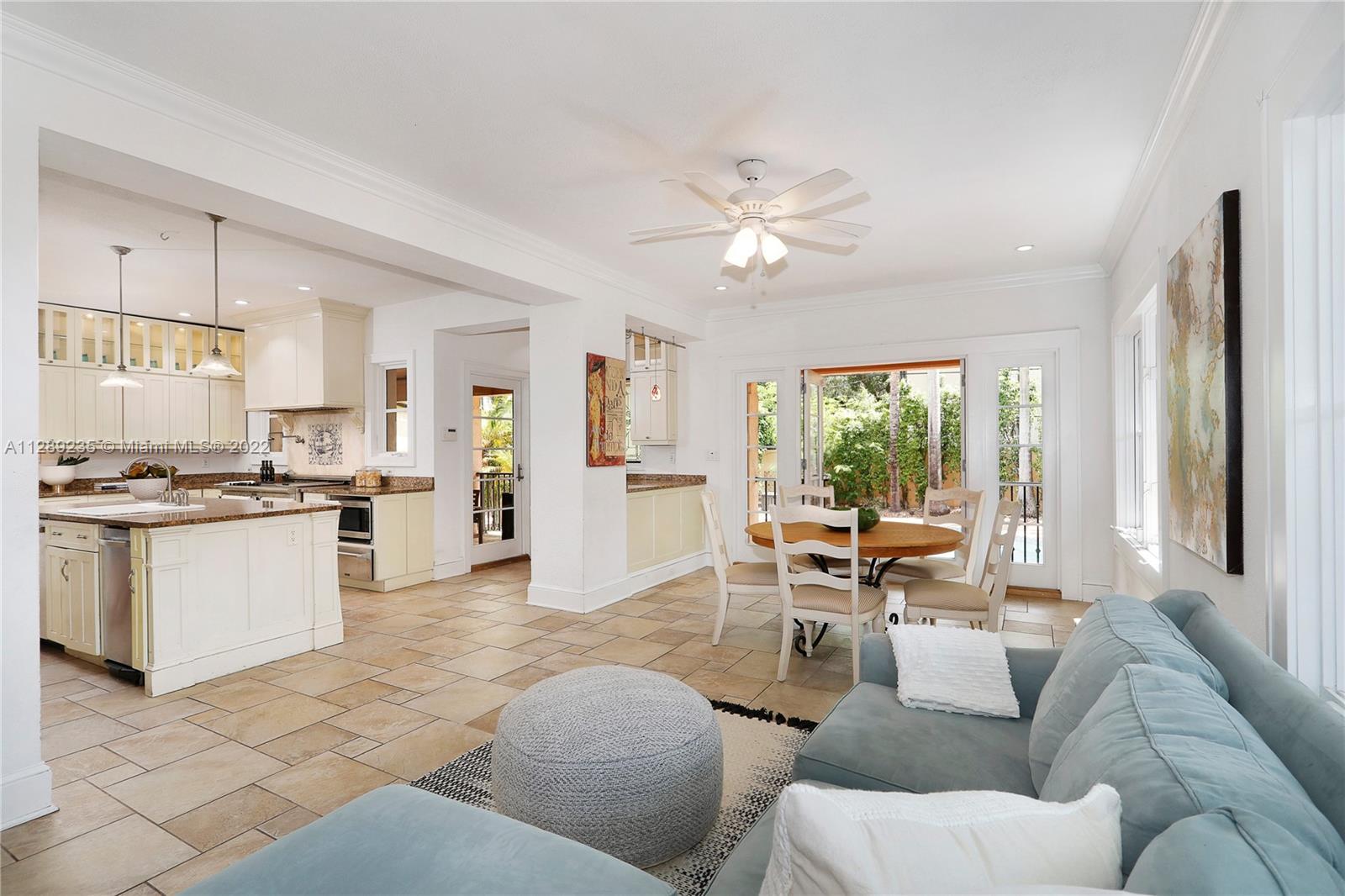 CRYSTAL BLUFF - Residential Lease