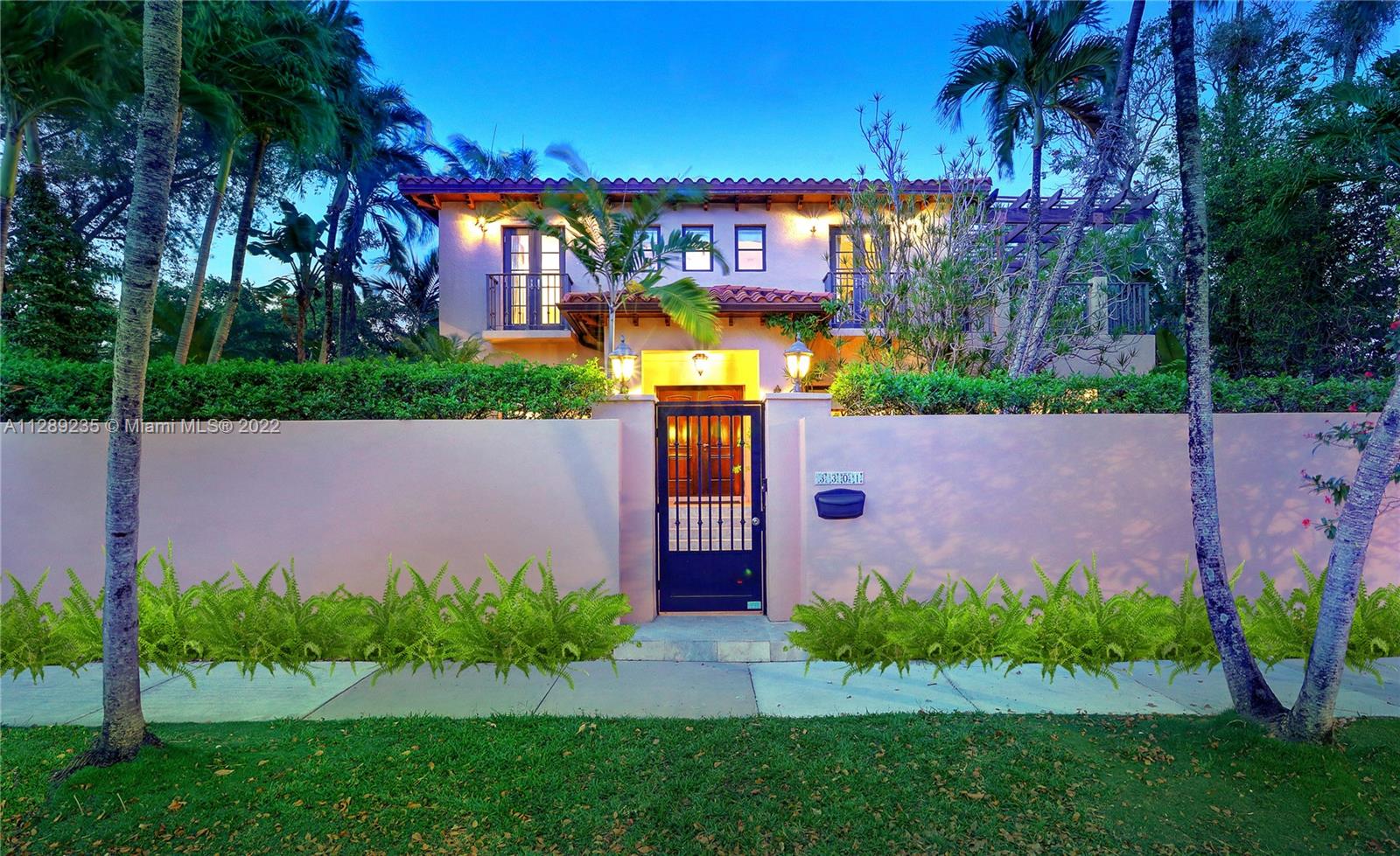 CRYSTAL BLUFF - Residential Lease
