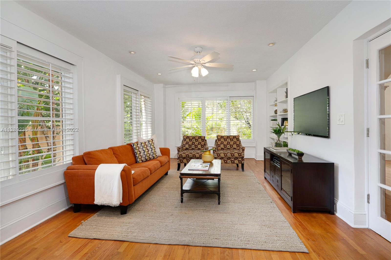CRYSTAL BLUFF - Residential Lease