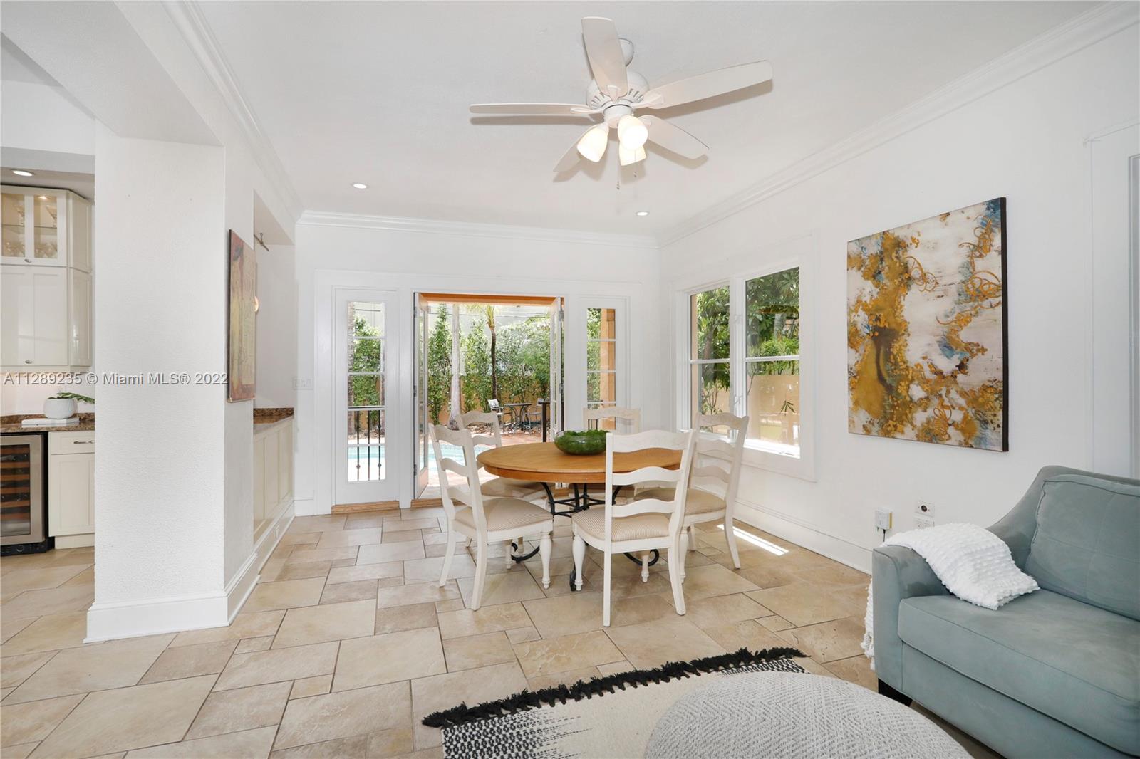 CRYSTAL BLUFF - Residential Lease