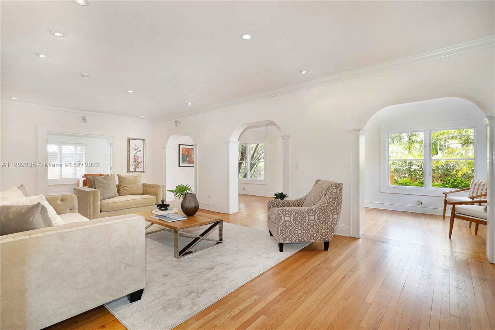 CRYSTAL BLUFF - Residential Lease
