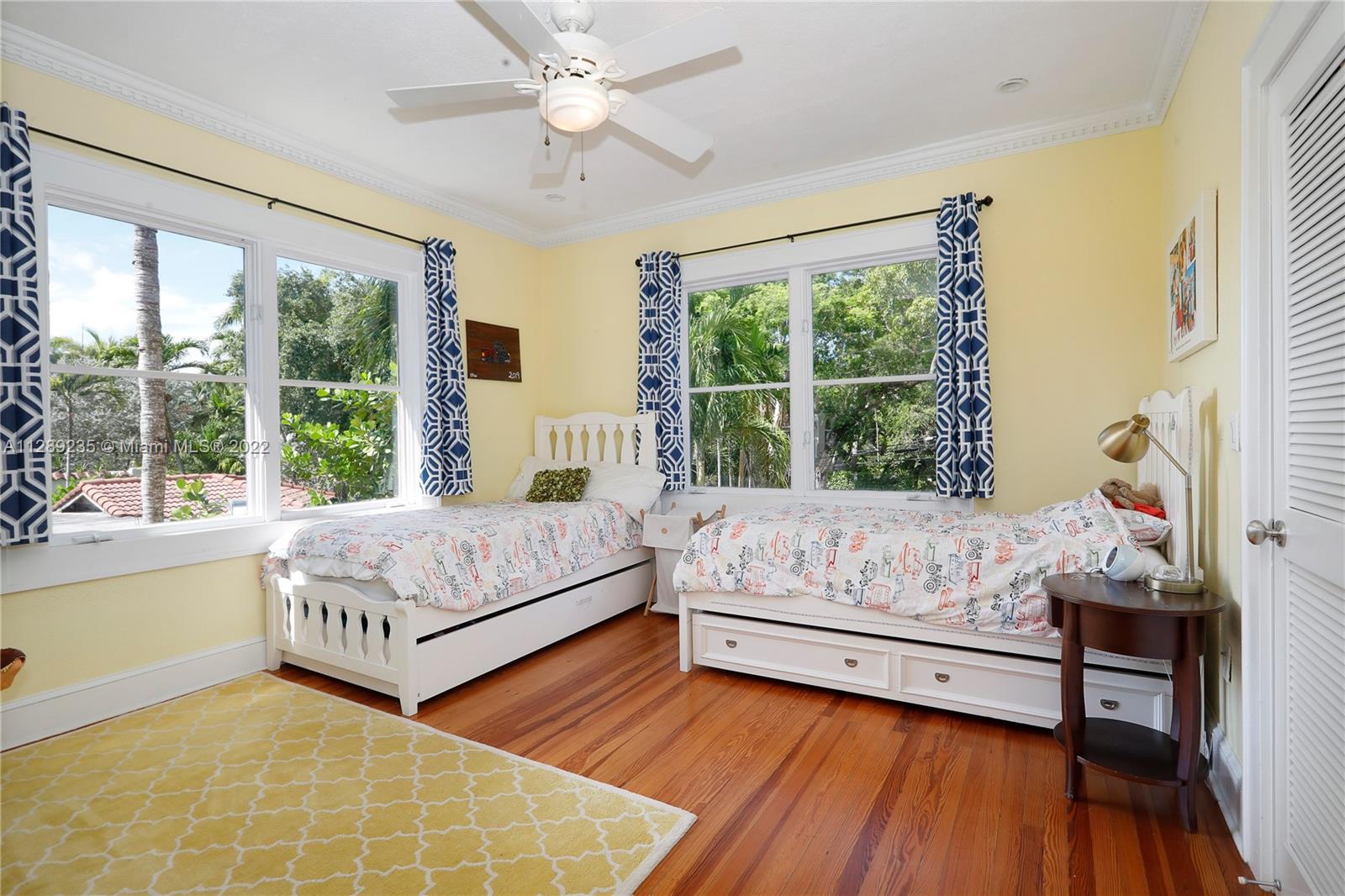 CRYSTAL BLUFF - Residential Lease