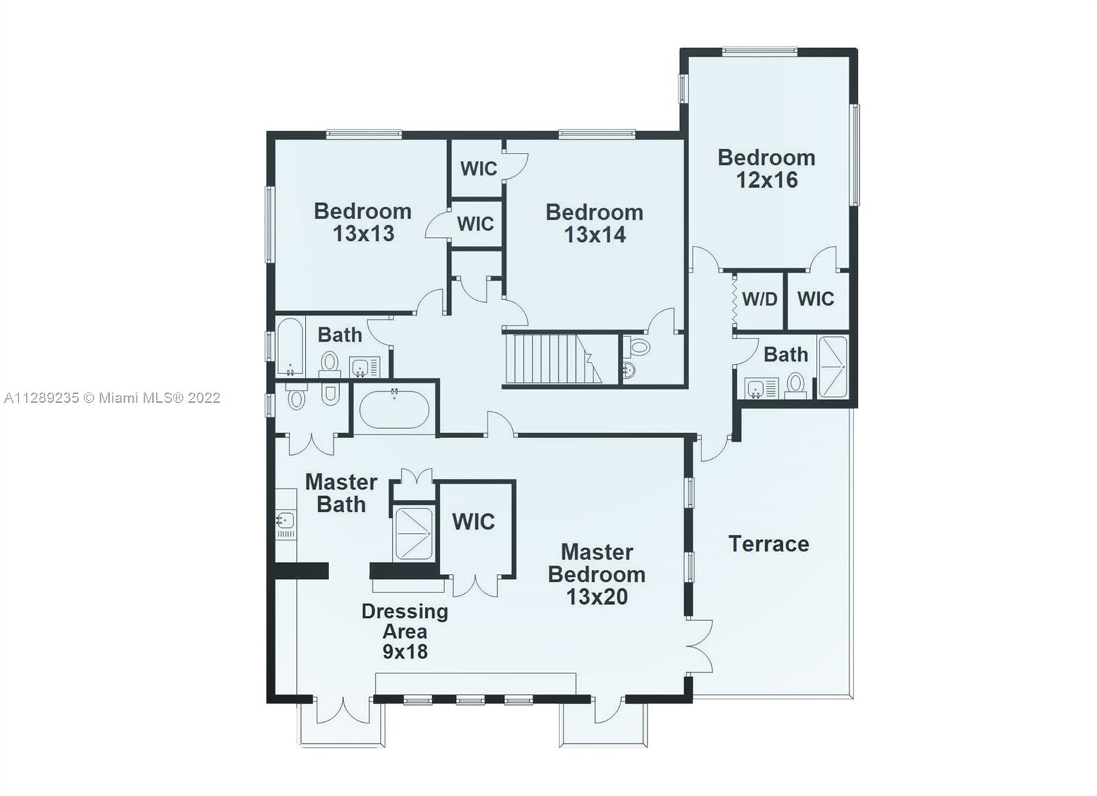 CRYSTAL BLUFF - Residential Lease