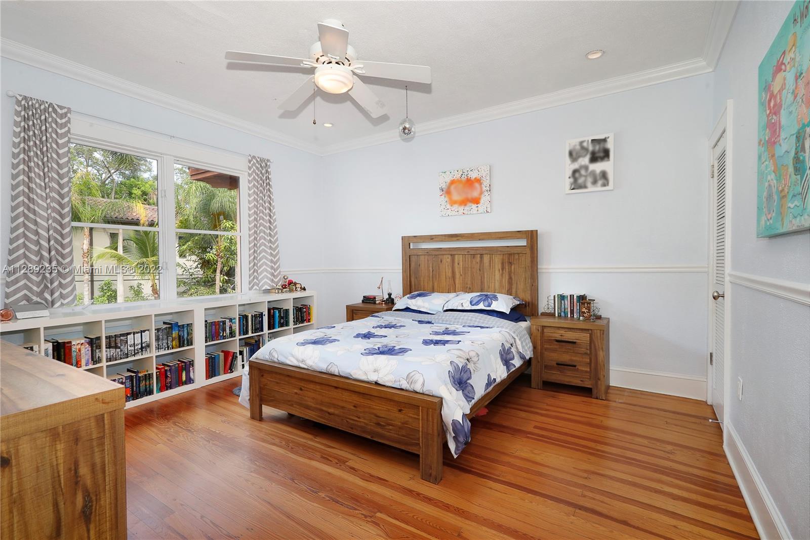 CRYSTAL BLUFF - Residential Lease
