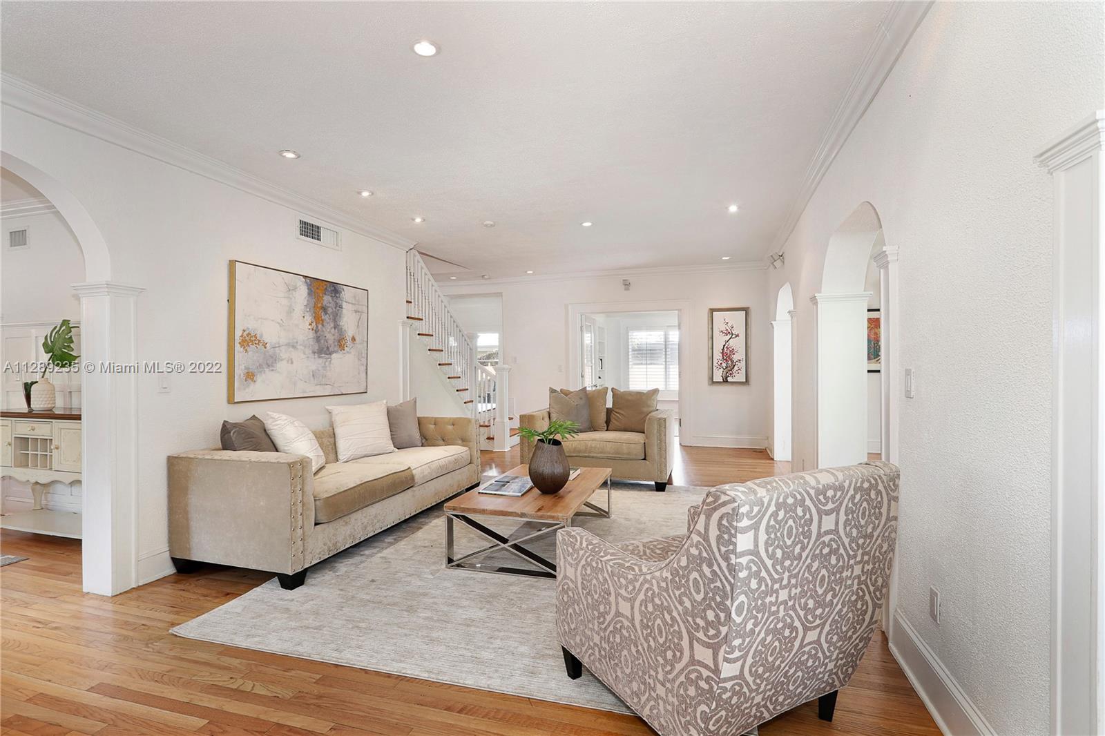 CRYSTAL BLUFF - Residential Lease