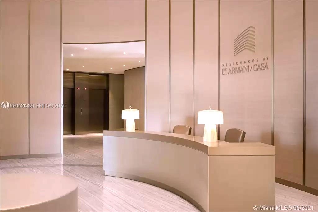 Residences at Armani Casa - Residential