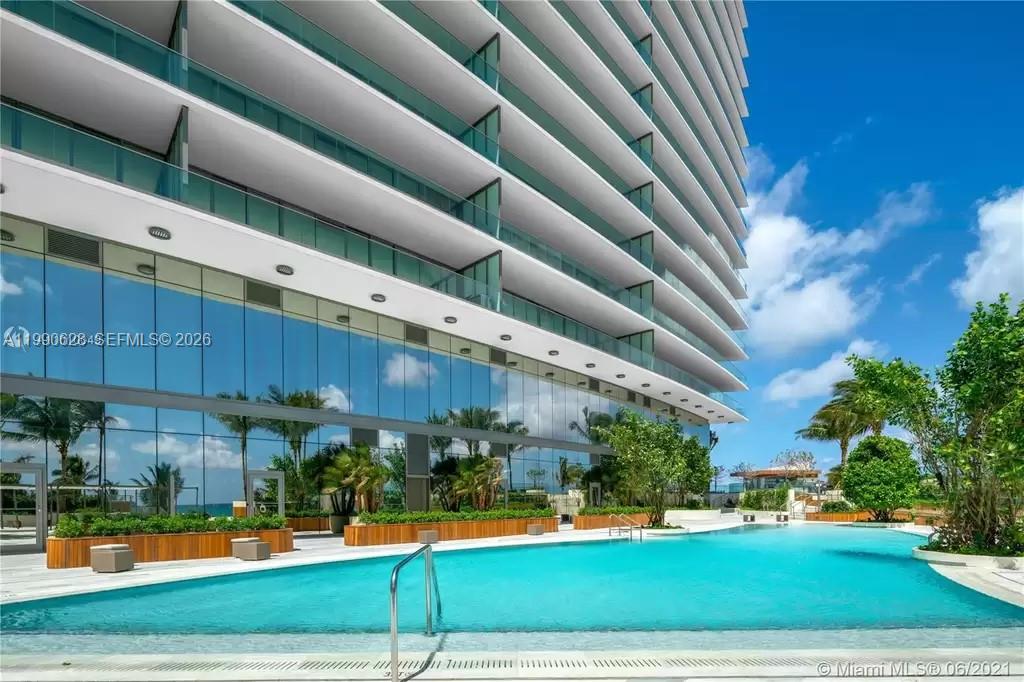Residences at Armani Casa - Residential