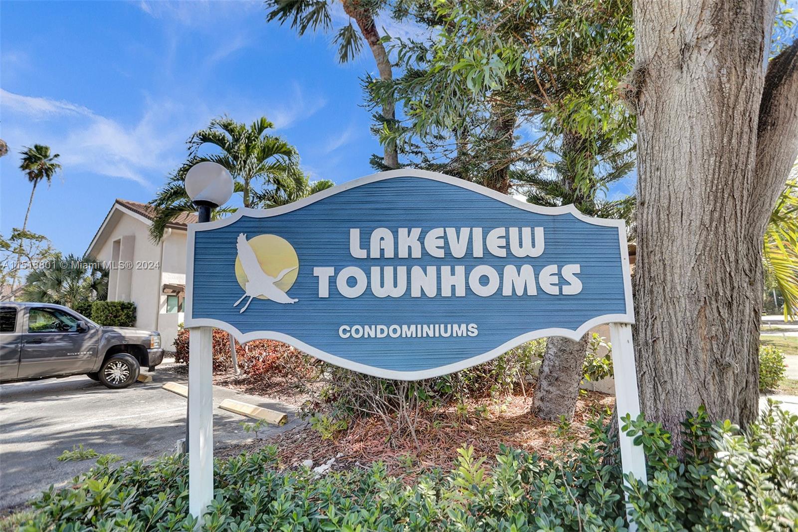 LAKEVIEW TOWNHOUSES CONDO - Residential