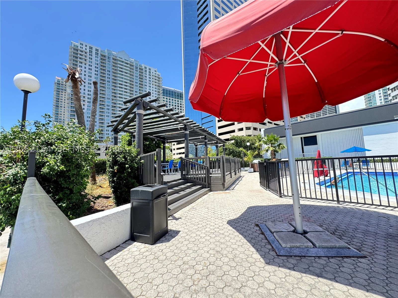 FOUR AMBASSADORS CONDO PH - Residential Lease