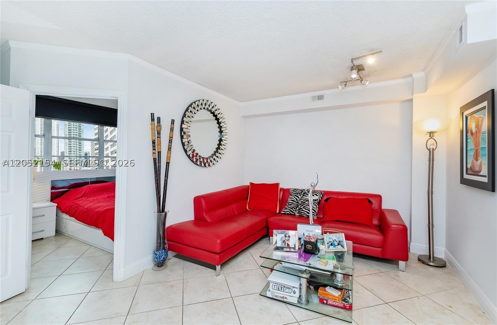 FOUR AMBASSADORS CONDO PH - Residential Lease