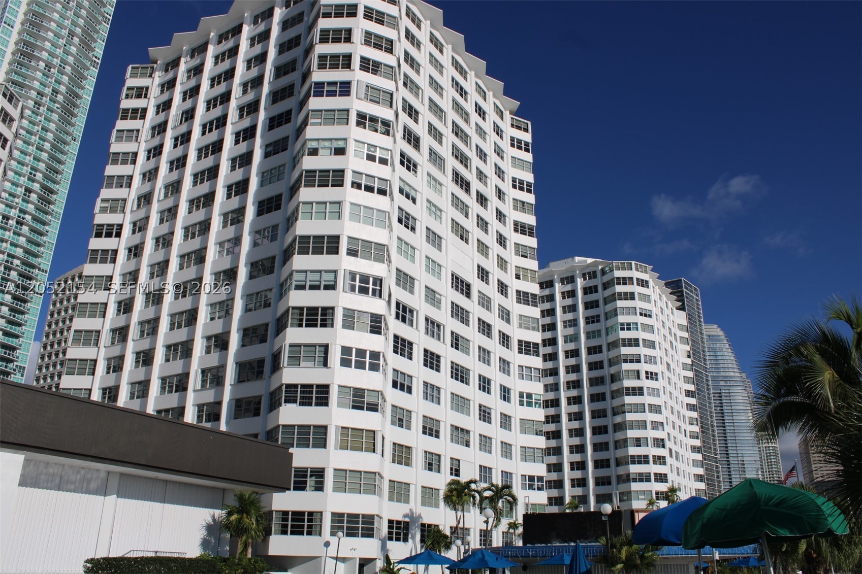 FOUR AMBASSADORS CONDO PH - Residential Lease