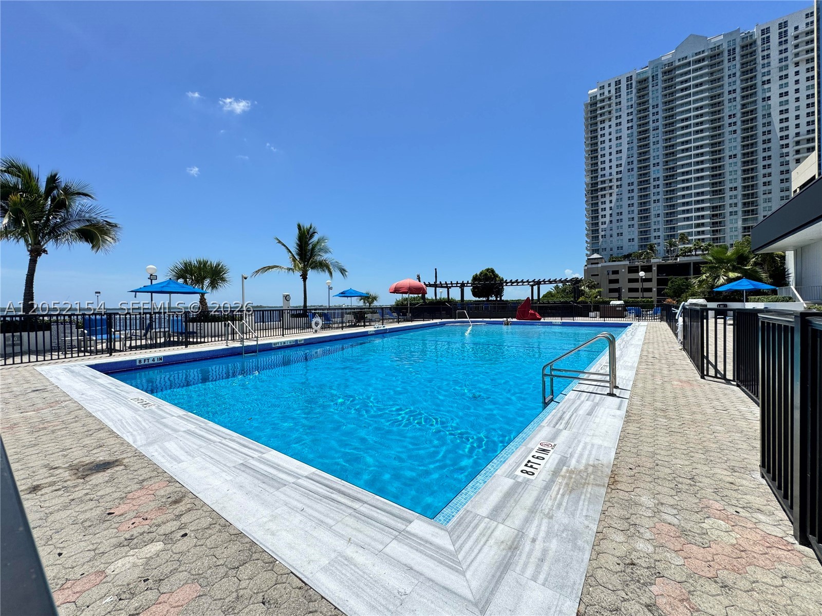 FOUR AMBASSADORS CONDO PH - Residential Lease