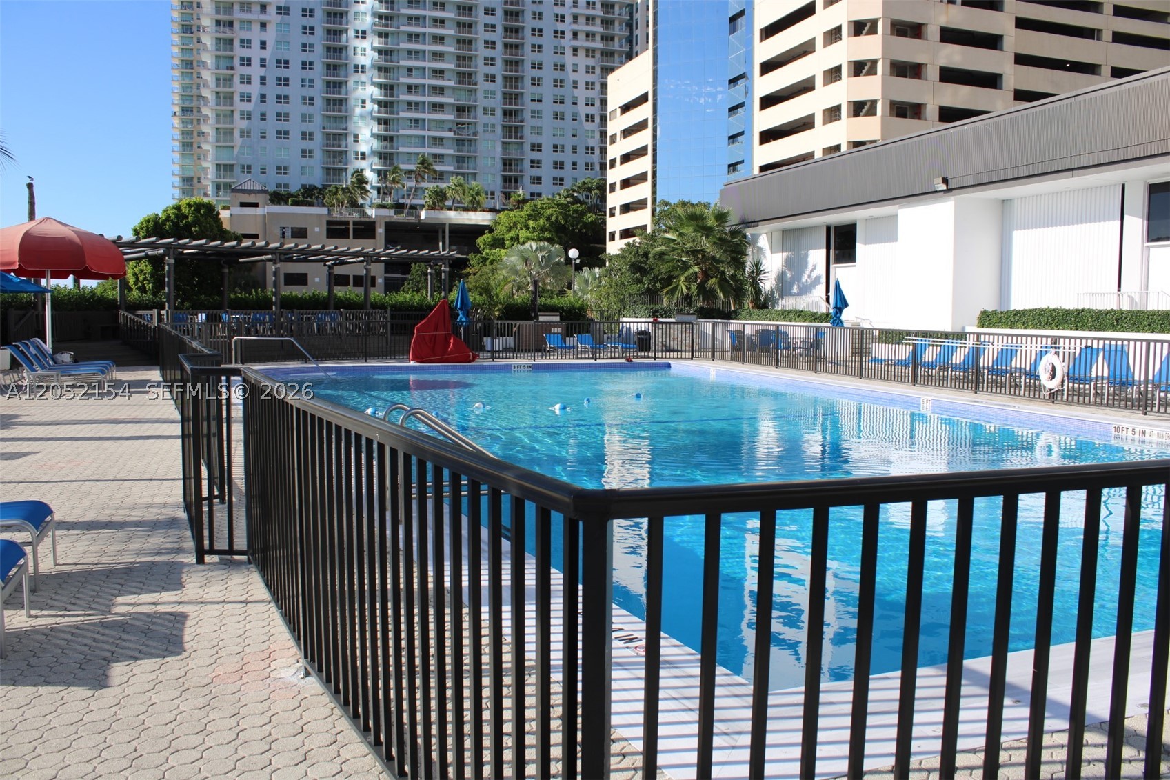 FOUR AMBASSADORS CONDO PH - Residential Lease