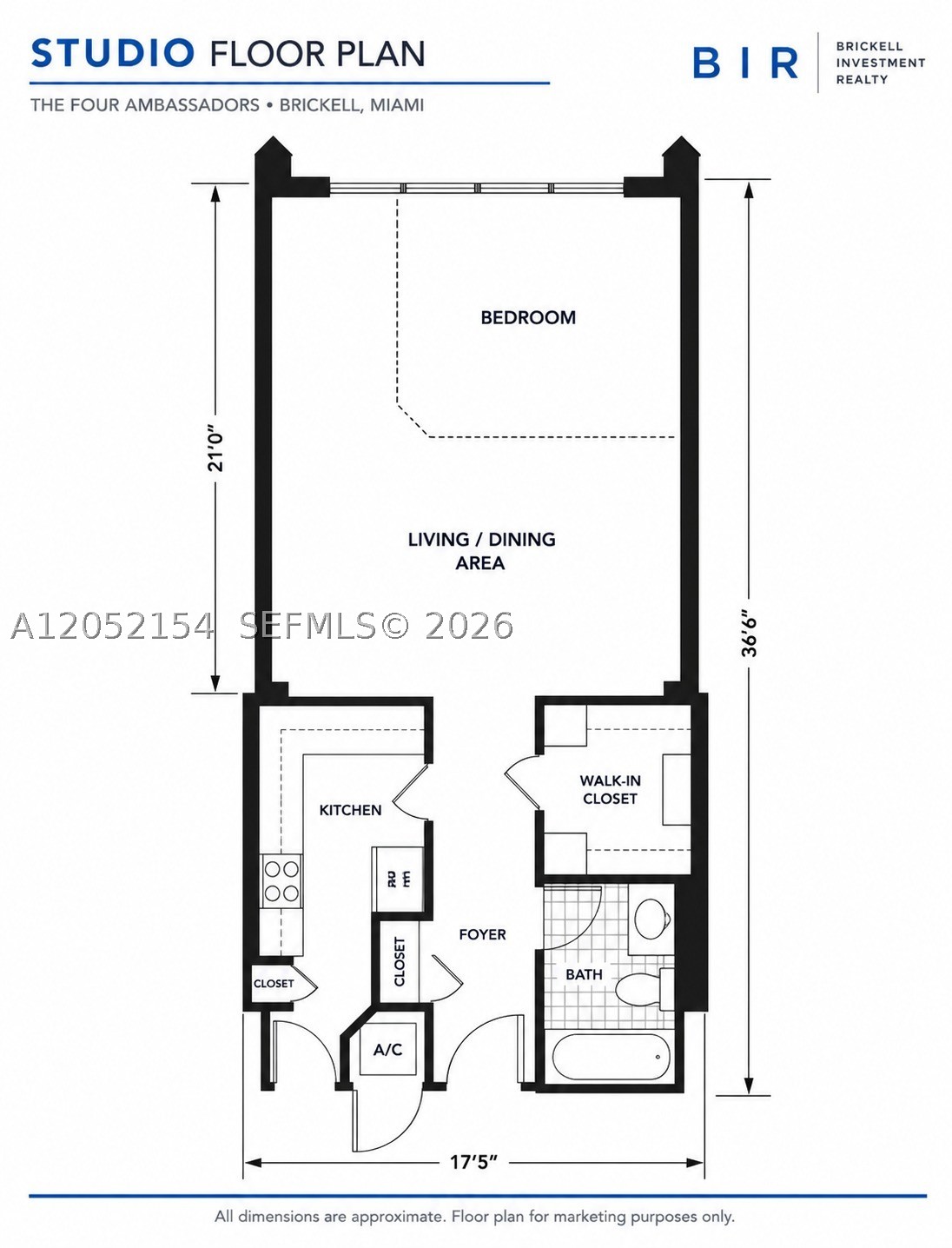 FOUR AMBASSADORS CONDO PH - Residential Lease