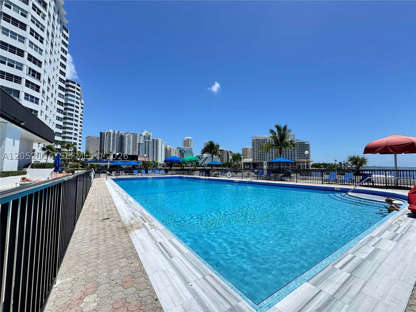 FOUR AMBASSADORS CONDO PH - Residential Lease
