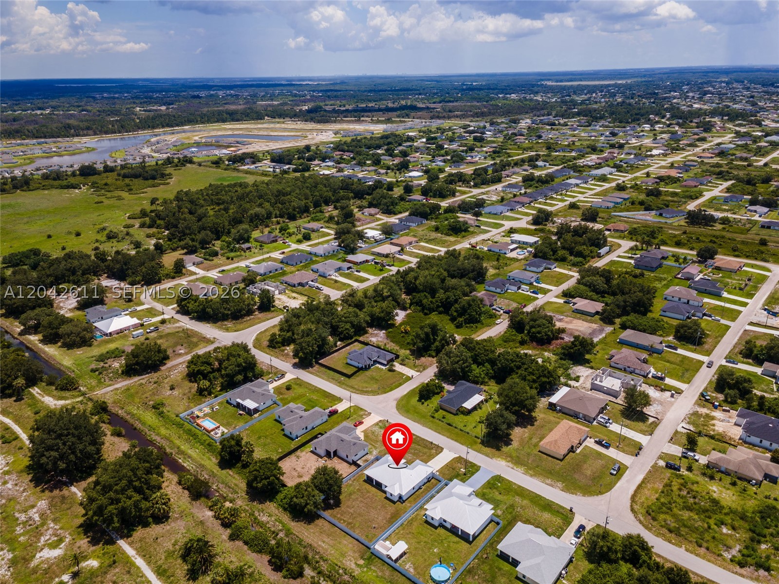 Southwood Unit 25 - Residential