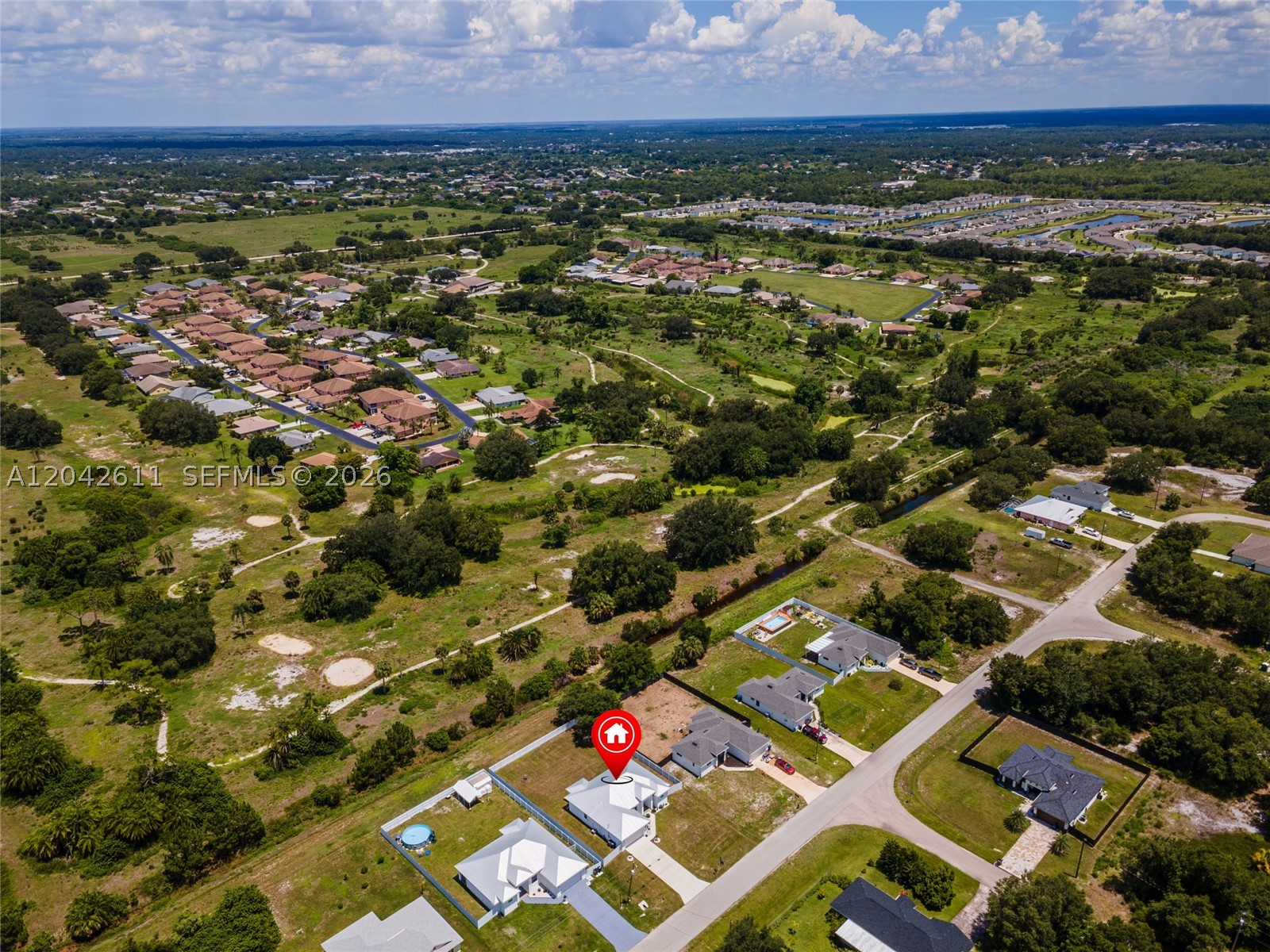 Southwood Unit 25 - Residential